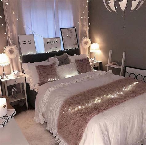 cute bedroom decor ideas